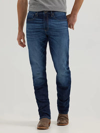 Wrangler 20X Men's No. 44 Slim Straight Jean in Brockton
