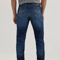 Wrangler 20X Men's No. 44 Slim Straight Jean in Brockton