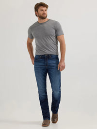 Wrangler 20X Men's No. 44 Slim Straight Jean in Brockton