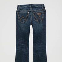 Wrangler Retro Toddler Boy's Slim Boot Jean in Hayward