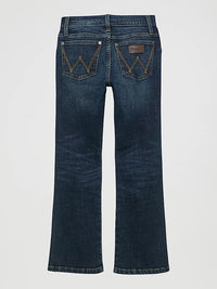 Wrangler Retro Youth Boy's Slim Boot Jean in Hayward
