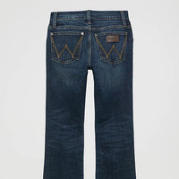 Wrangler Retro Youth Boy's Slim Boot Jean in Hayward