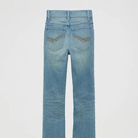 Wrangler 20X Toddler Boy's Vintage Bootcut Slim Fit Jean in Southend