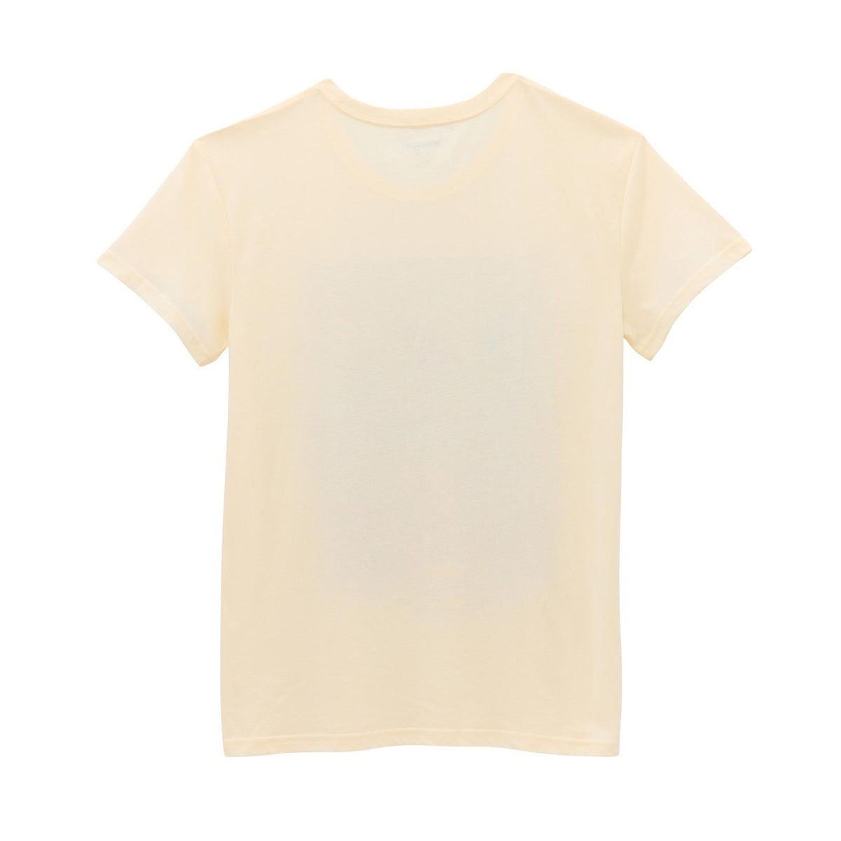 Wrangler Retro Women's Boyfriend Fit Bronc Rider Graphic Tee in Egret Heather