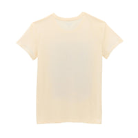 Wrangler Retro Women's Boyfriend Fit Bronc Rider Graphic Tee in Egret Heather