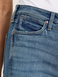 Wrangler Retro Women's Bailey High Rise Bootcut Jean in Natalia