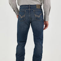 Wrangler 20X Men's No. 42 Vintage Bootcut Jean in Caleb
