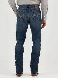 Wrangler 20X Men's No. 42 Vintage Bootcut Jean in Caleb