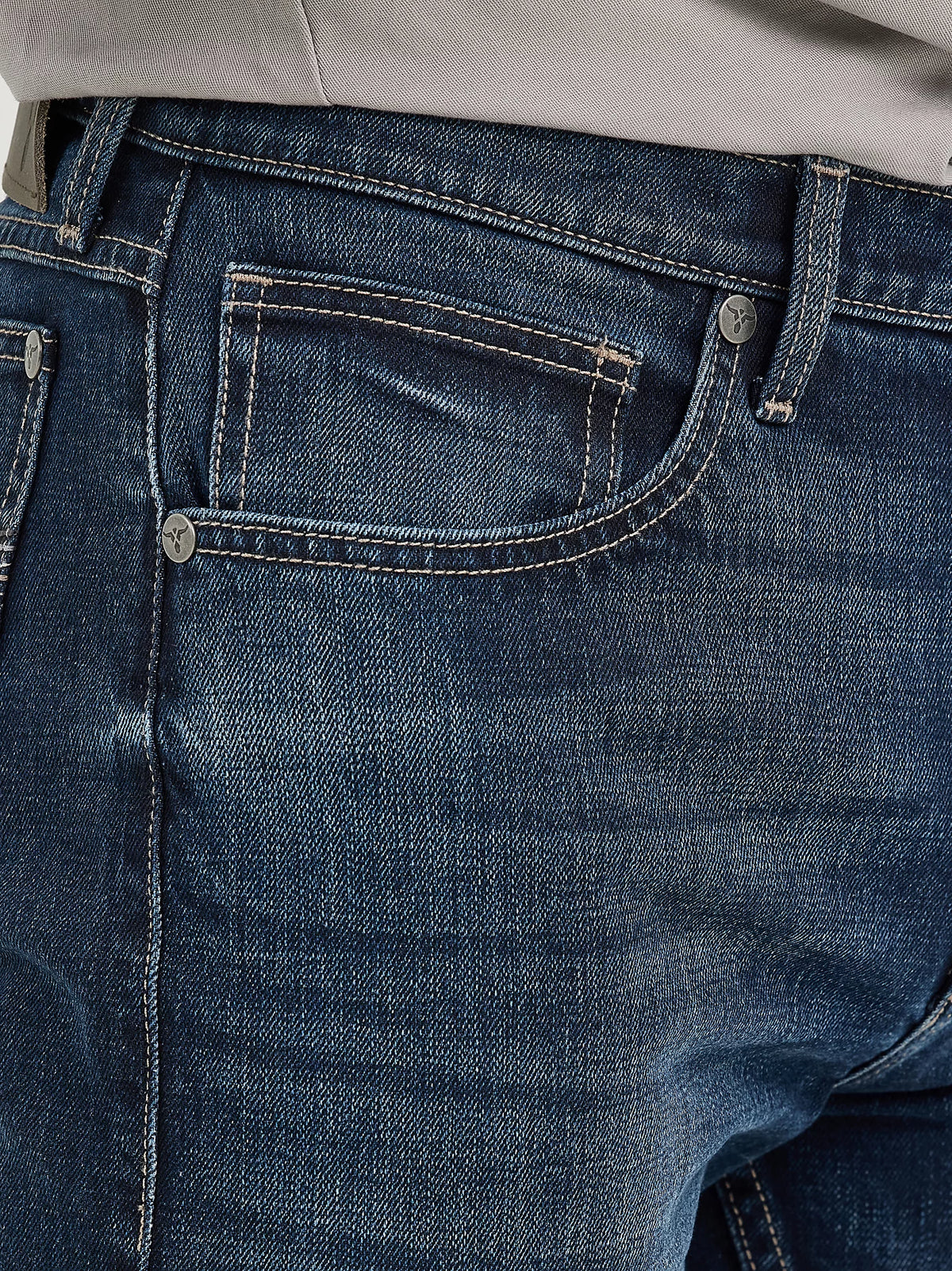 Wrangler 20X Men's No. 42 Vintage Bootcut Jean in Caleb