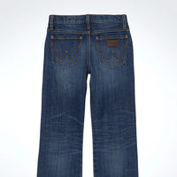 Wrangler Retro Youth Boy's Relaxed Bootcut Jean in Jackson Hole