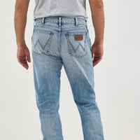 Wrangler Retro Men's Slim Fit Bootcut Jean in Jones