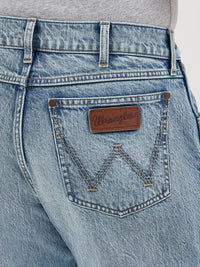 Wrangler Retro Men's Slim Fit Bootcut Jean in Jones