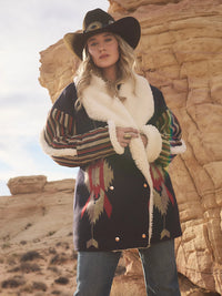 Wrangler x Lainey Wilson Jacquard Lainey Coat