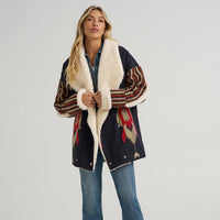 Wrangler x Lainey Wilson Jacquard Lainey Coat
