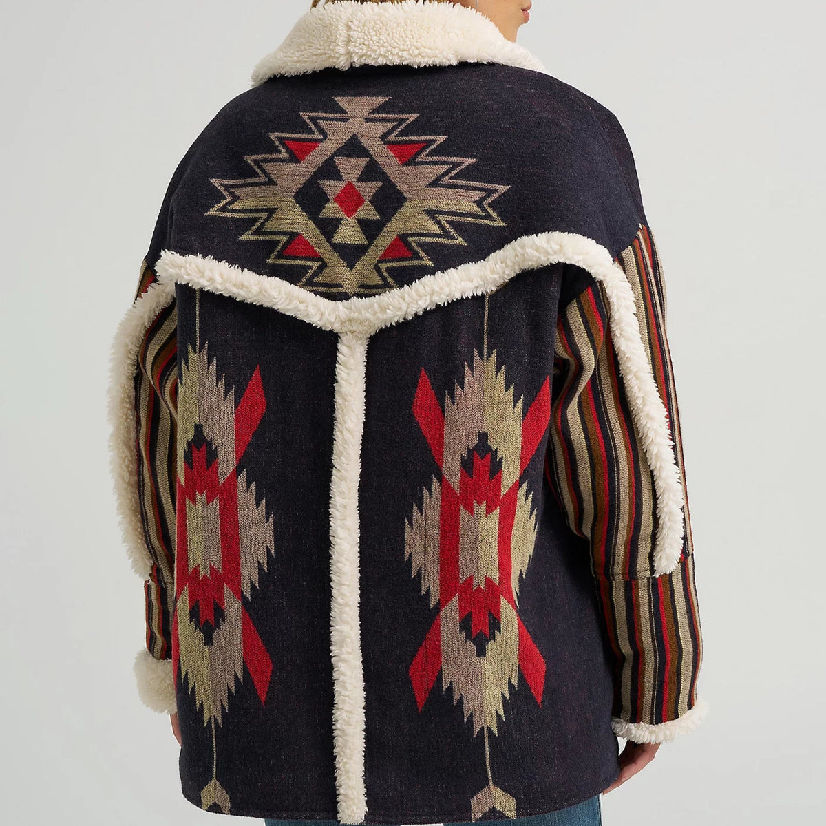 Wrangler x Lainey Wilson Jacquard Lainey Coat