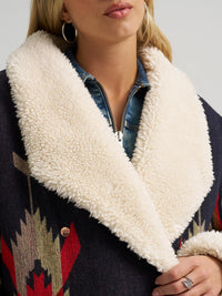 Wrangler x Lainey Wilson Jacquard Lainey Coat