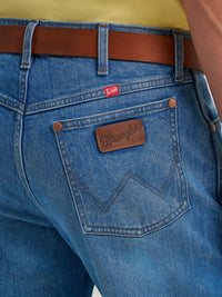 Wrangler x Coors Men's 13MWZ Cowboy Cut Jean in Golden Blue