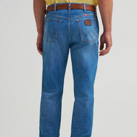 Wrangler x Coors Men's 13MWZ Cowboy Cut Jean in Golden Blue