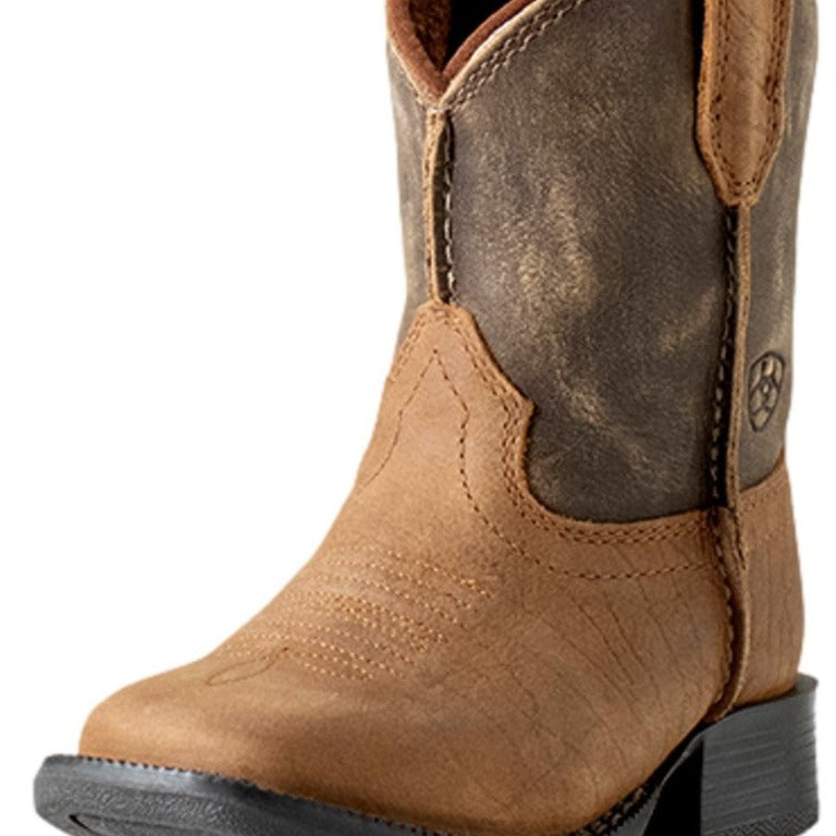 Ariat Lil Stompers Rambler Toddler Boots Branded Country Wear