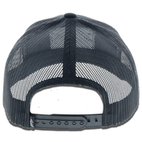 Hooey "Liberty Roper" Ball Cap in Black