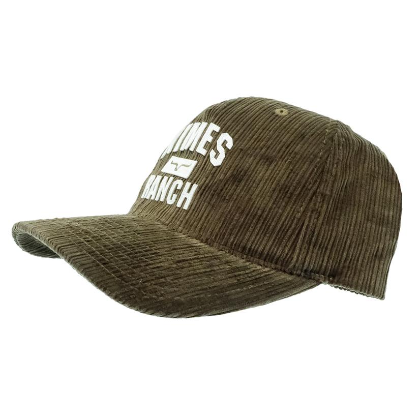 Kimes Ranch O.School Army Ball Cap