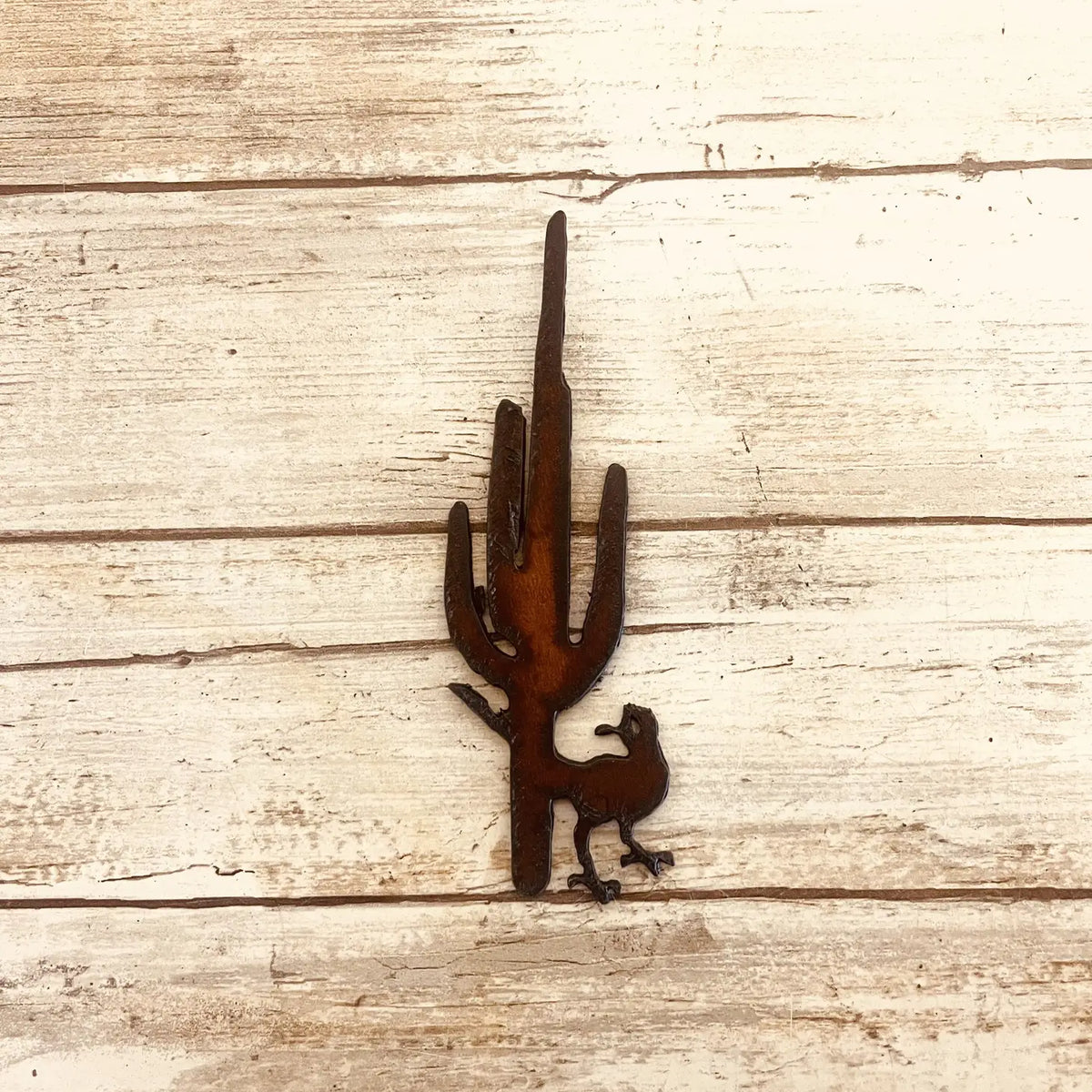 Rustic Metal Magnets (Multiple Styles Available)