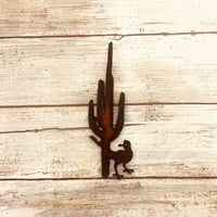 Rustic Metal Magnets (Multiple Styles Available)