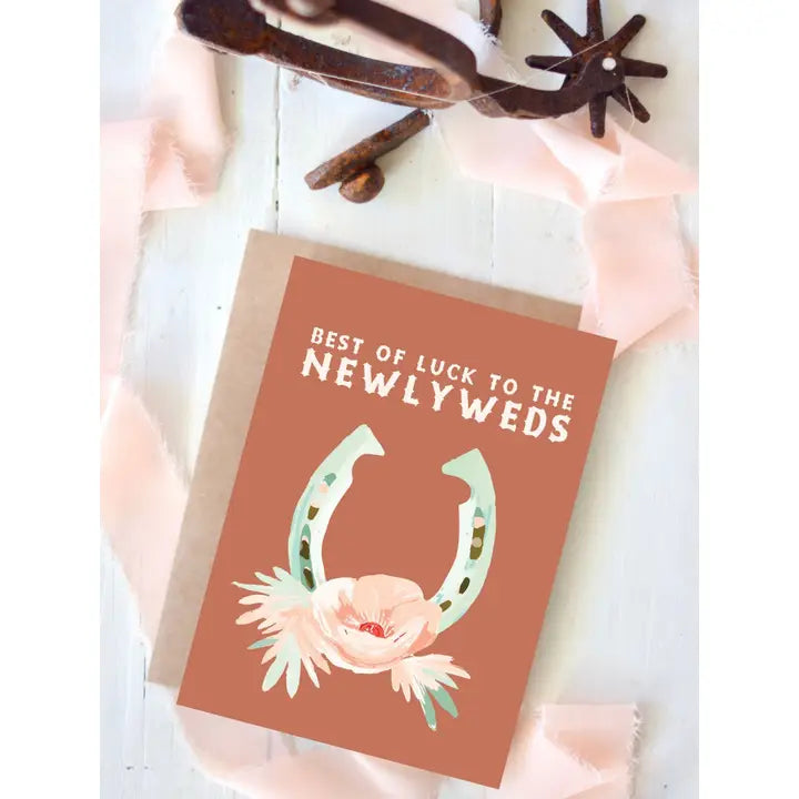 Western Greeting Cards by Tirzah Lane Art