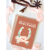 Western Greeting Cards by Tirzah Lane Art