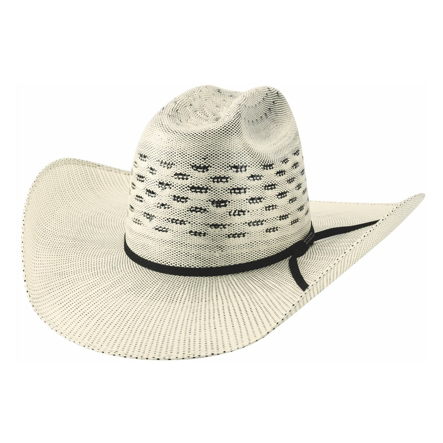 Bullhide Barb Wire - Bangora Straw Cowboy Hat