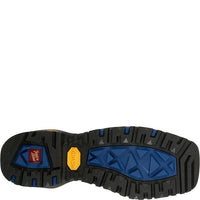 Tony Lama Men's Waterproof Roustabout Cowhide Work Boot in Grey