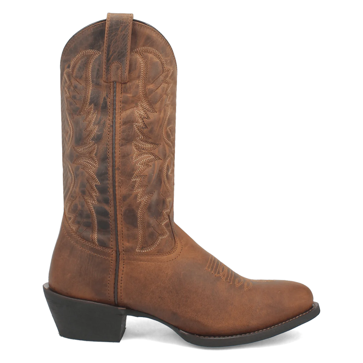 Laredo Men's Birchwood Leather Boot in Tan