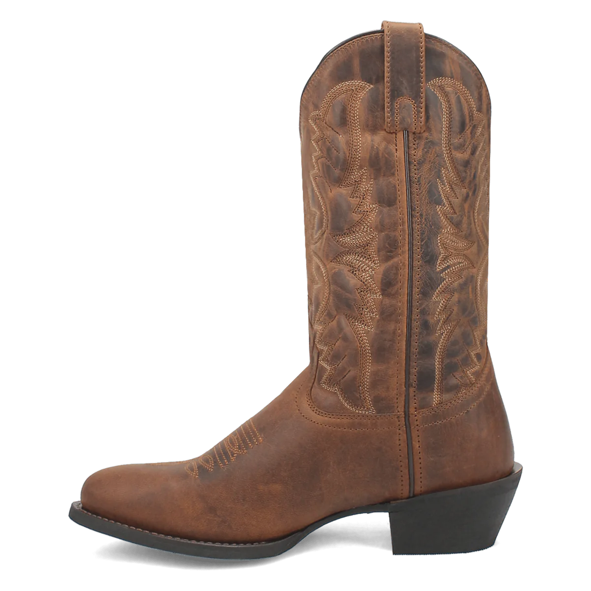 Laredo Men's Birchwood Leather Boot in Tan