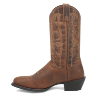 Laredo Men's Birchwood Leather Boot in Tan