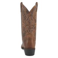 Laredo Men's Birchwood Leather Boot in Tan