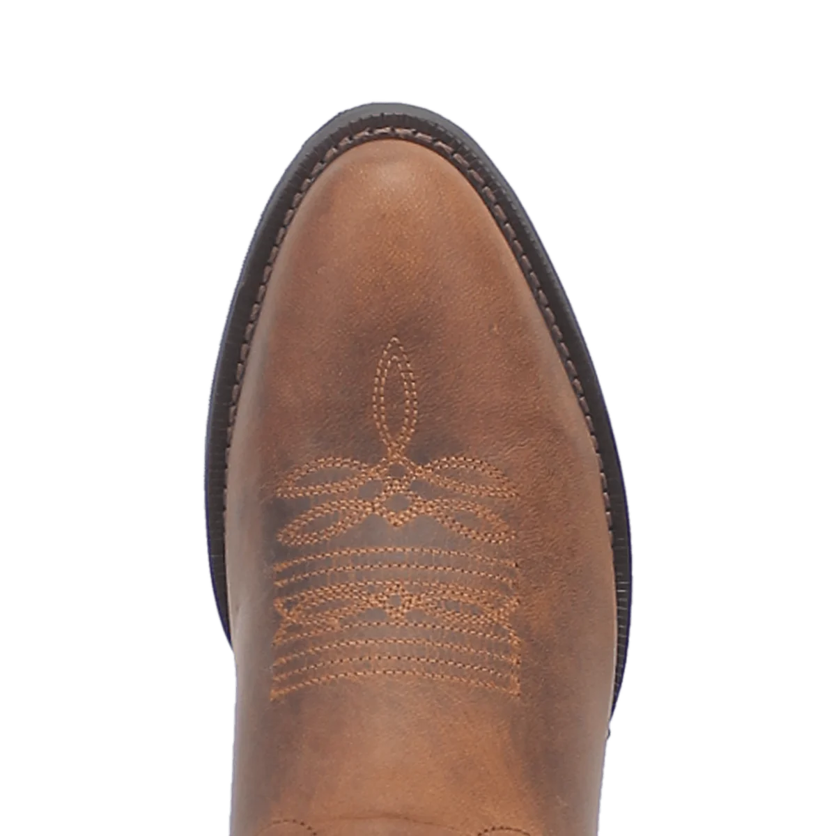 Laredo Men's Birchwood Leather Boot in Tan