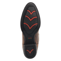 Laredo Men's Birchwood Leather Boot in Tan