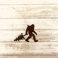 Western Iron Ornament (Multiple Varieties Available)