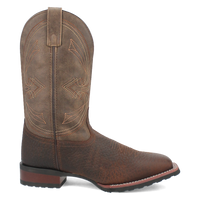Laredo Men's Chocolate Elias Western Boot
