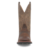 Laredo Men's Chocolate Elias Western Boot