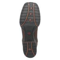 Laredo Men's Chocolate Elias Western Boot