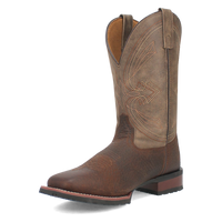Laredo Men's Chocolate Elias Western Boot