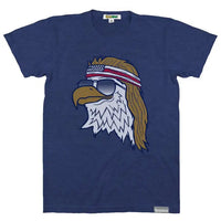 Men's Epic Eagle Graphic T-Shirt in Navy
