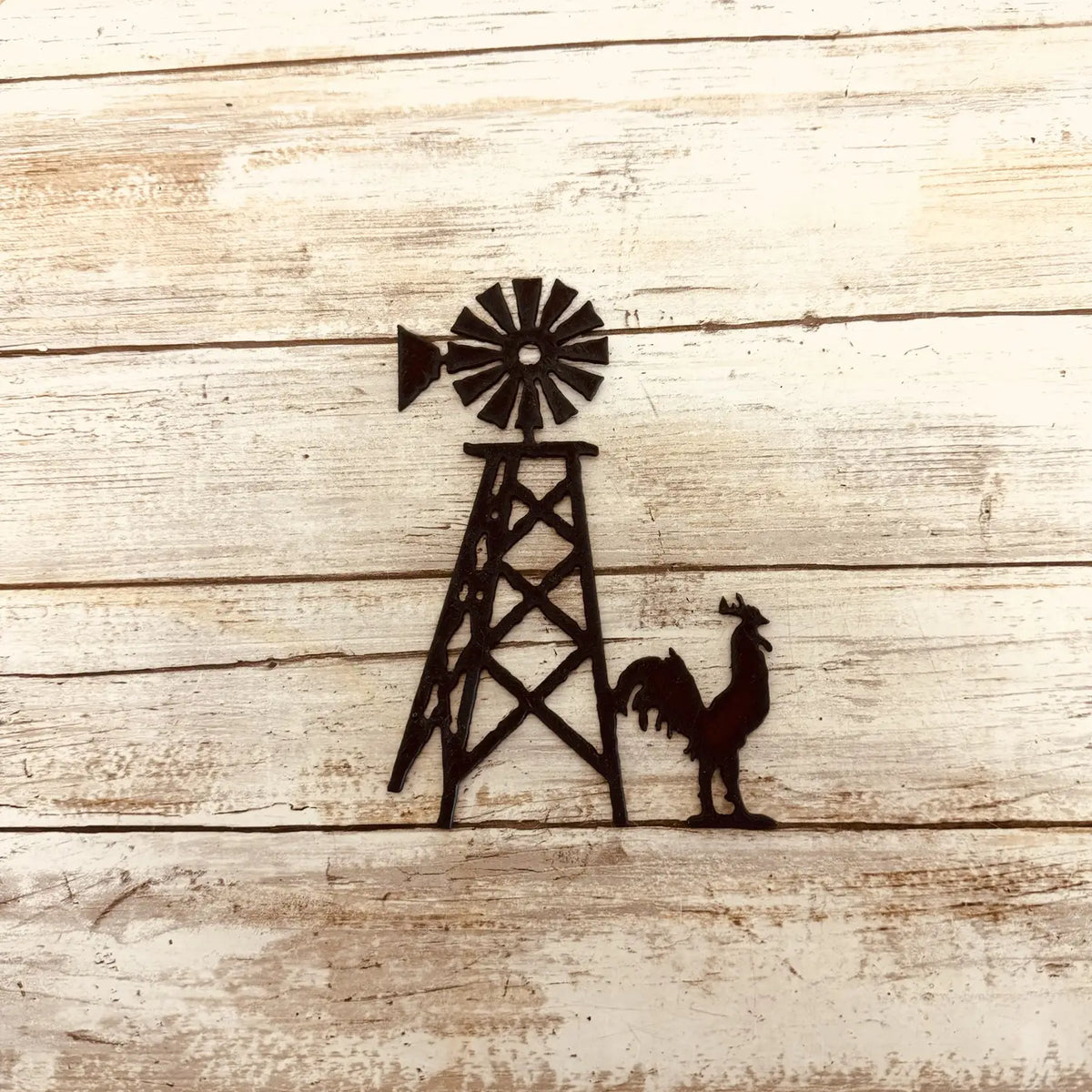 Rustic Metal Magnets (Multiple Styles Available)