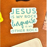 Western Vinyl Decal Stickers (Multiple Varieties)