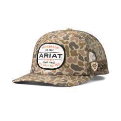 Ariat Duck Camo Patch Foam Cap