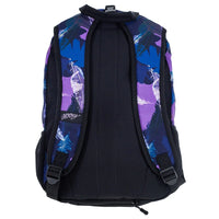 Hooey "Rockstar" Black & Feather Backpack