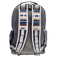 Hooey "Ox" Navy and Charcoal Backpack