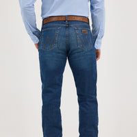 Wrangler 20X Men's Cody Johnson Advanced Comfort 02 Competition Regular Fit Jean in Moonlight
