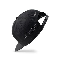 BEX Rays Classic Fit Flat Bill in Black